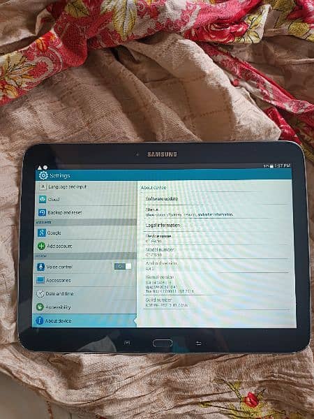 Samsung tab 1