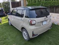 Toyota Passo 2024