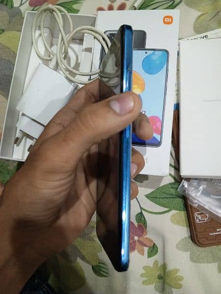 redmi note 11 6 128 4