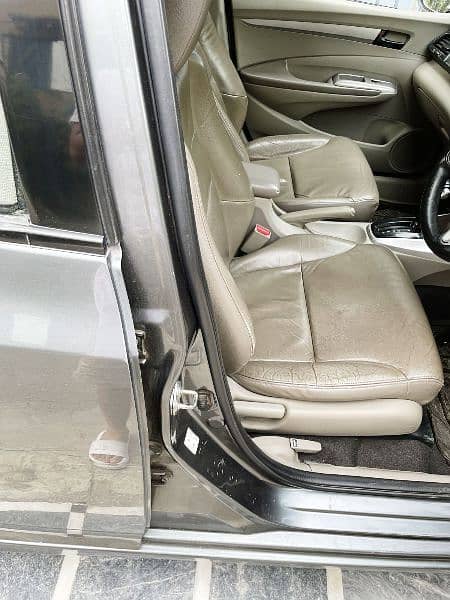 Honda City Aspire 2012 10