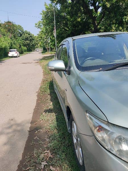 Toyota Corolla GLI 2011 0