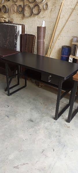 Computer table/Laptop table/Executive table/Office table/K shape table 15