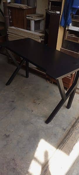 Computer table/Laptop table/Executive table/Office table/K shape table 17