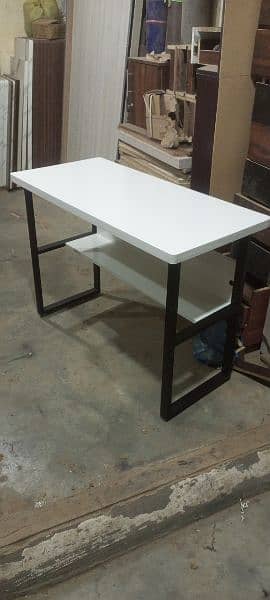 Computer table/Laptop table/Executive table/Office table/K shape table 18