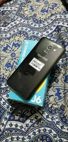 Samsung Galaxy j6