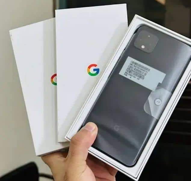 Google pixel 4XL 1