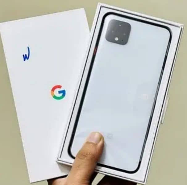 Google pixel 4XL 3