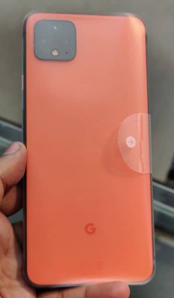 Google pixel 4XL 4