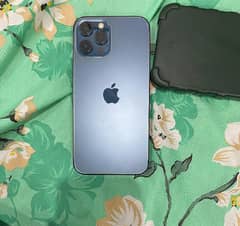 iPhone 12 Pro Max  256 GB PTA 0