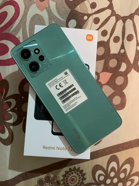 Redmi note 12 1