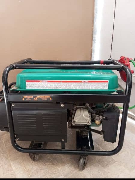 Generator for sale- J2200 S Jasco 4