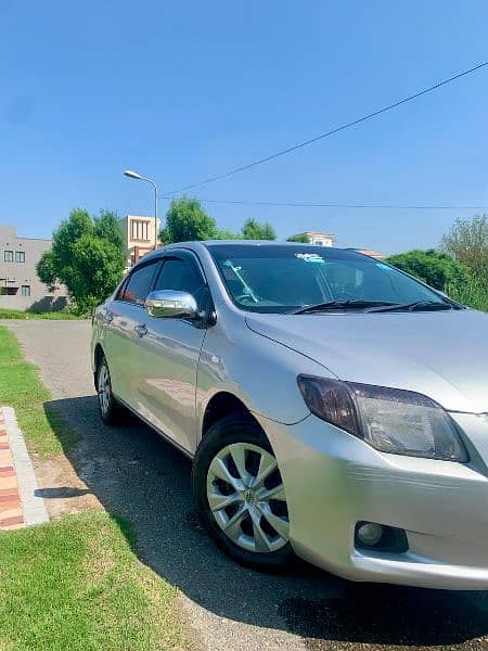 Toyota Corolla Axio 2006/12 10