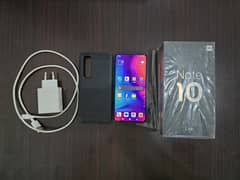 Xiaomi Mi Note 10 Lite 8/128GB, Dual SIM, PTA Approved