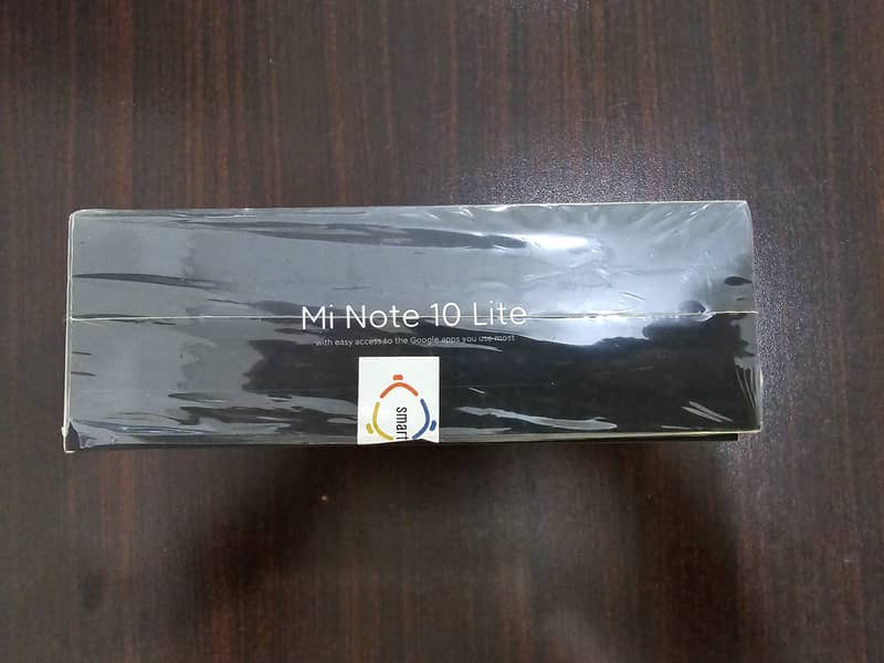 Xiaomi Mi Note 10 Lite 8/128GB, Dual SIM, PTA Approved 12