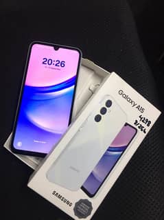 Galaxy A15 8gb/256gb