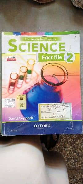 7 class Oxford books 4