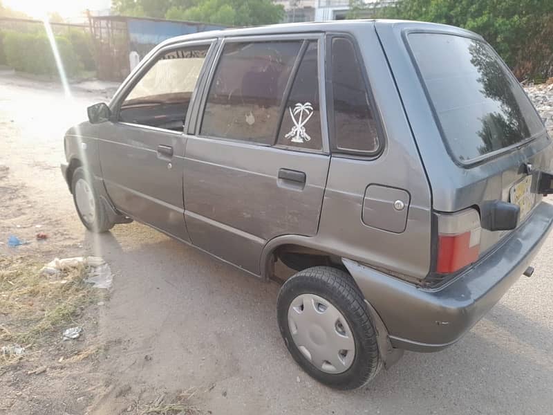 Suzuki Mehran VX 2011 2