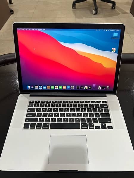 Mackbook Pro 2014 Core i7 0