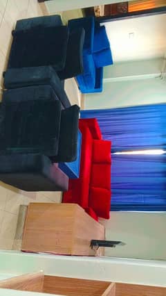 Perdy one bed appartment available for rent phase 7 0