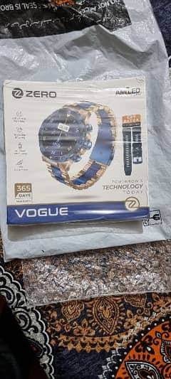 smart watch latest Zero-vogue