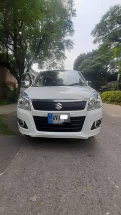 Suzuki Wagon R Auto AGS VXL