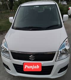 Suzuki Wagon R 2022 VXL 0