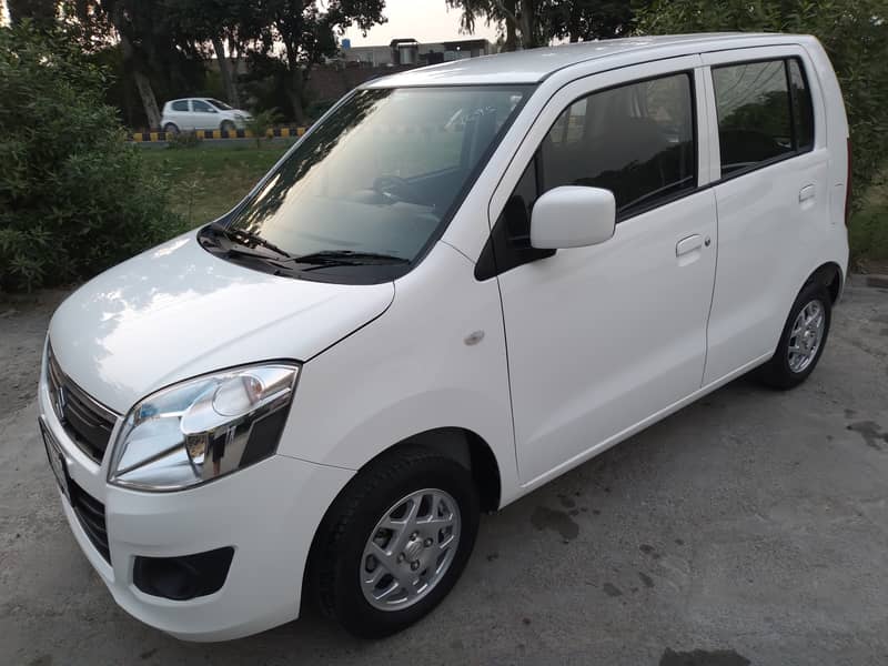 Suzuki Wagon R 2022 VXL 5