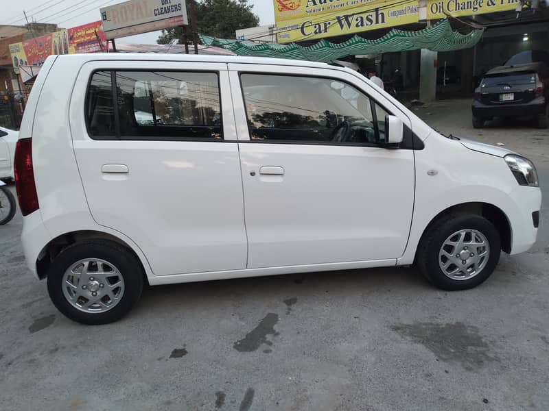 Suzuki Wagon R 2022 VXL 9