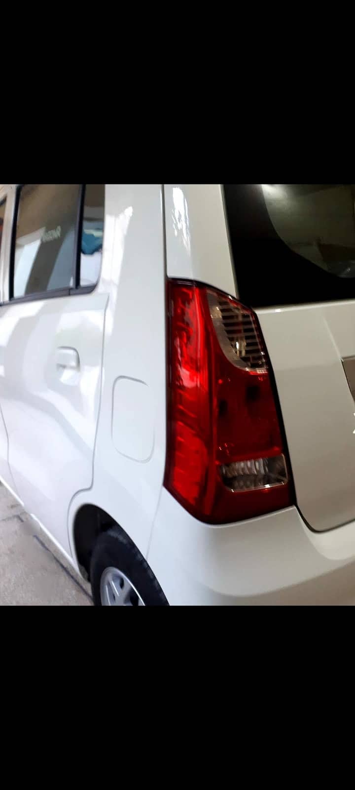 Suzuki Wagon R 2022 VXL 10