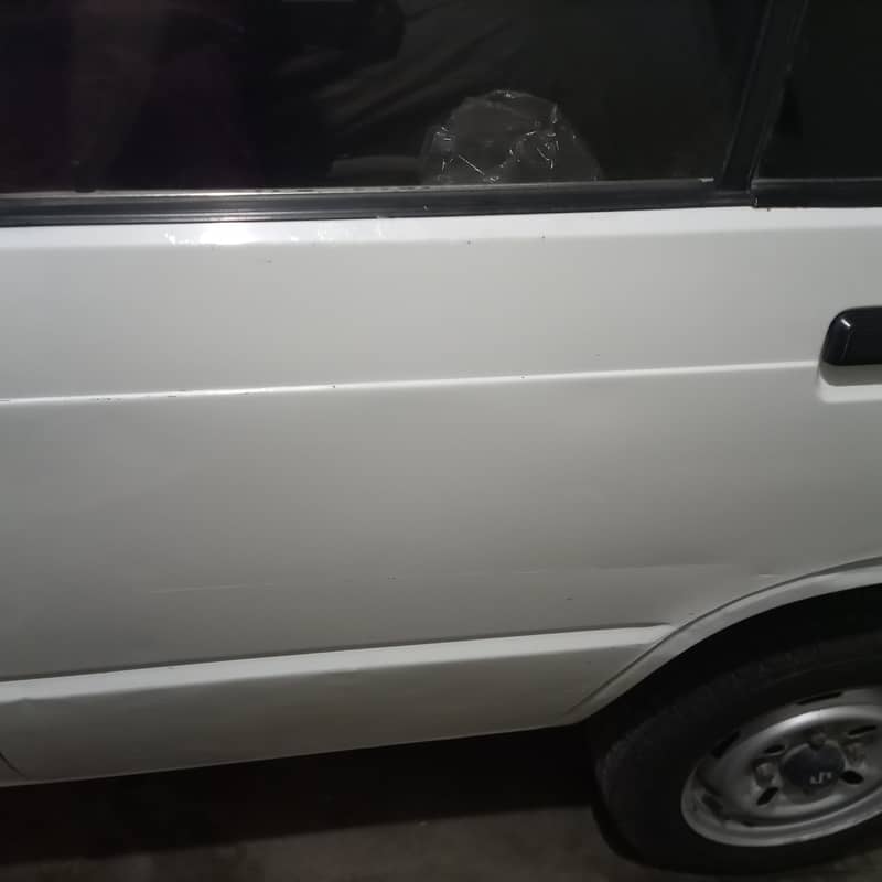 Suzuki Mehran VX 2012 9