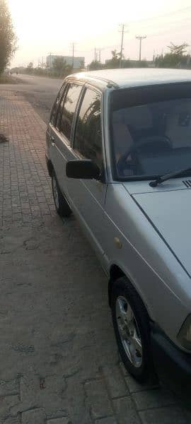 Suzuki Mehran VX 2007 2