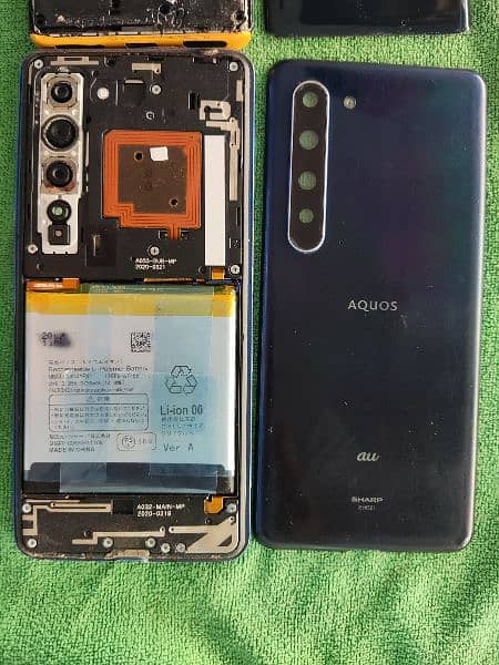 moto edge plus, Aquos R5 (read carefully) 2