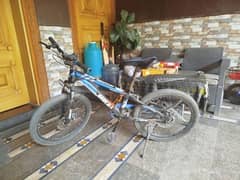 shbjia double shock fat tyre mountain bike 0