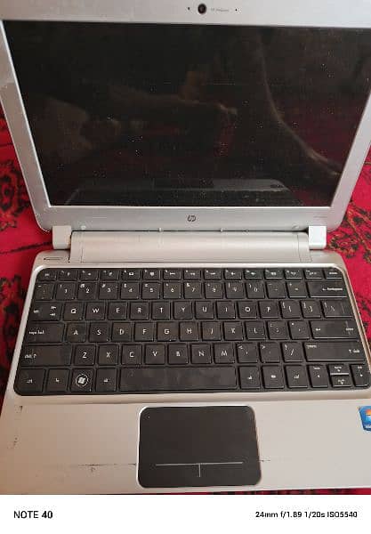 HP laptop for sell 4