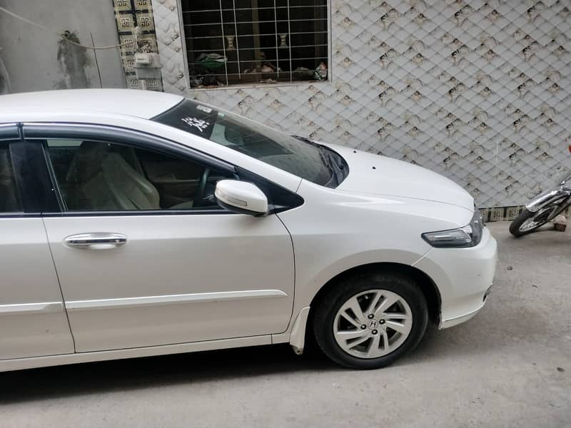 Honda City Aspire 2021 1.5 1