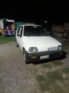 Suzuki Mehran VXR 1991