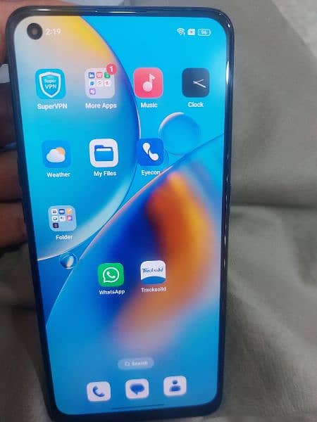 oppo F19. Ram 6gb Room 128, Condition 9/10 4