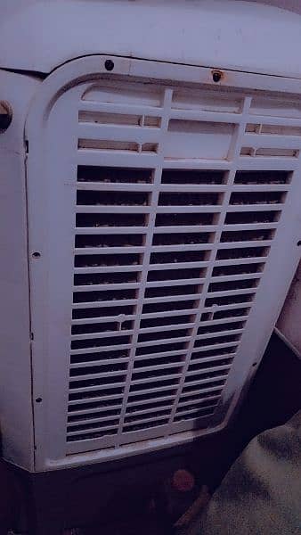 Air cooler 1