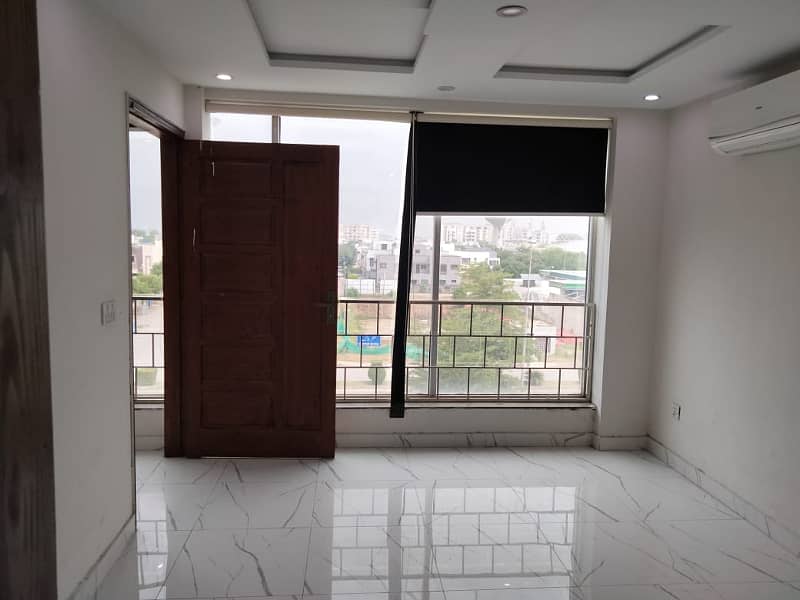 One Bedroom Apartment Is Available For Rent In iqbal Block Bahria Town Lahore 4