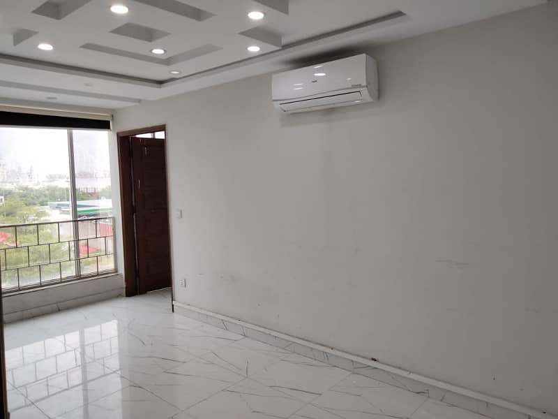 One Bedroom Apartment Is Available For Rent In iqbal Block Bahria Town Lahore 9