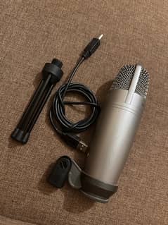 Samson C01upro USB condenser microphone