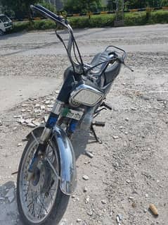 Honda 125 15 model 0