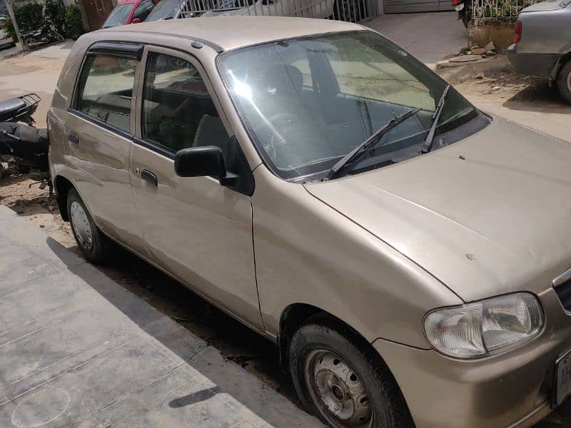 Suzuki Alto 2005 0