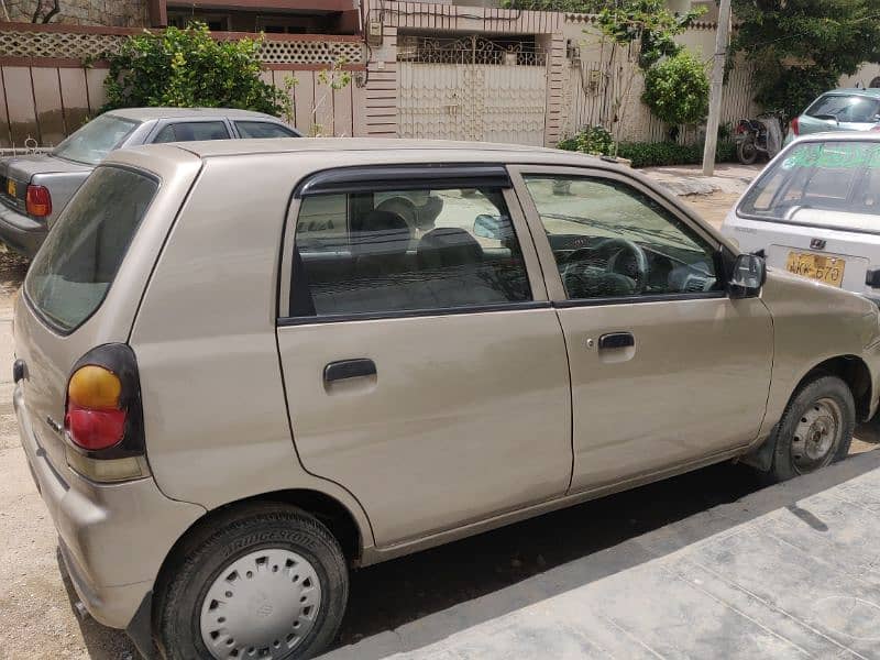 Suzuki Alto 2005 1