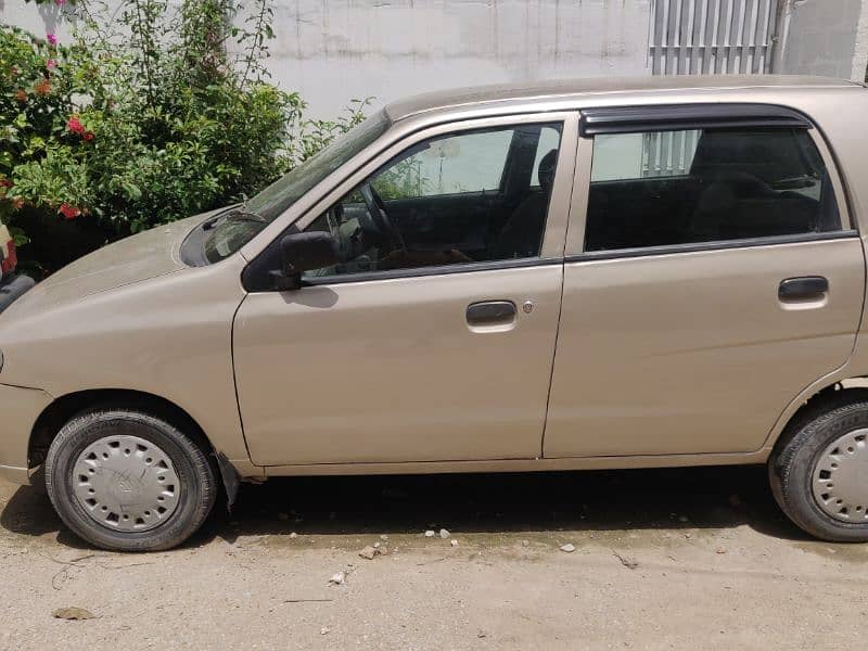 Suzuki Alto 2005 3