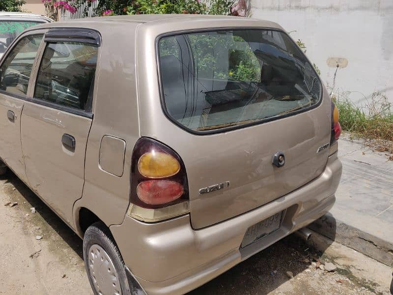 Suzuki Alto 2005 6