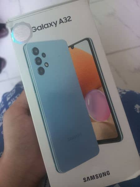 Samsung galaxy A32 5