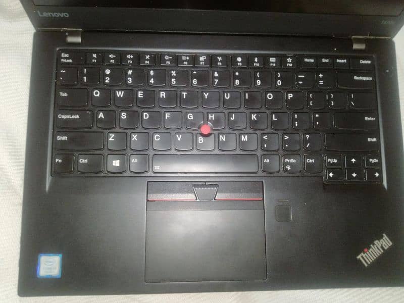 Lenovo T470s 1