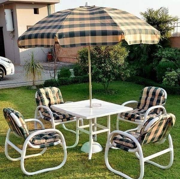 Outdoor Chairs / Lawn Chairs / PVC chairs / hotel chairs 0333/8262/890 2