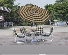 PVC Garden Chairs Whole Sale 0333/8262/890